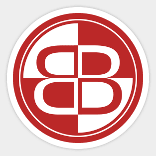 Buckaroo Banzai Sticker